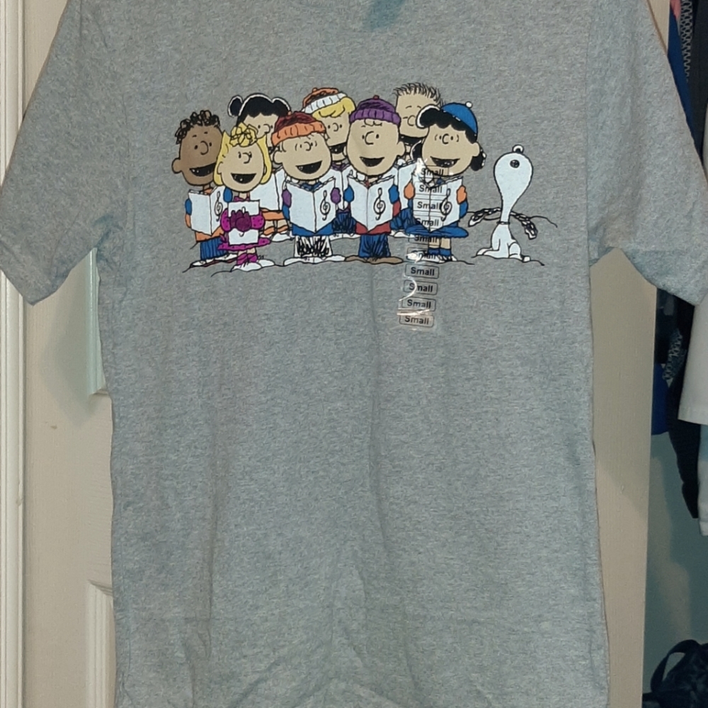 Peanuts Tshirt
